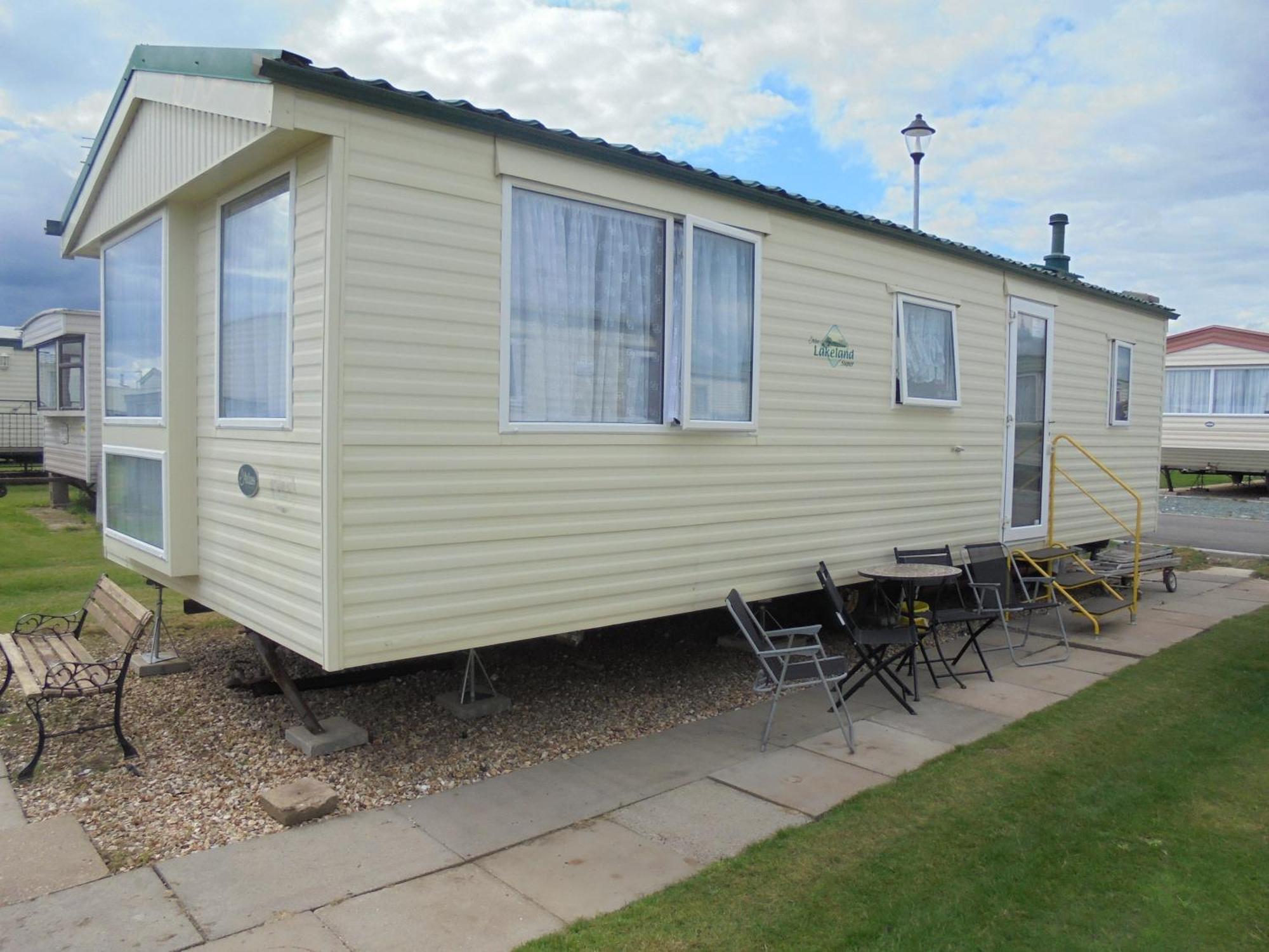 Golden Sands Lakeland 6 Berth Access To The Beach Hotel Ingoldmells Luaran gambar